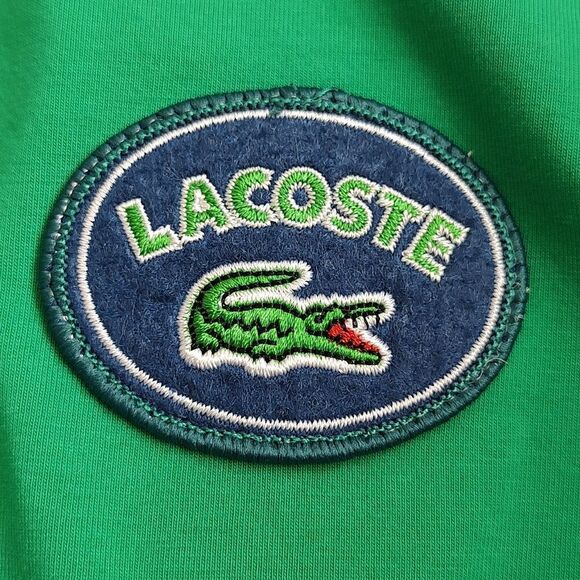 LACOSTE Men's Polo Vintage Sz XXL - Picture 13 of 13